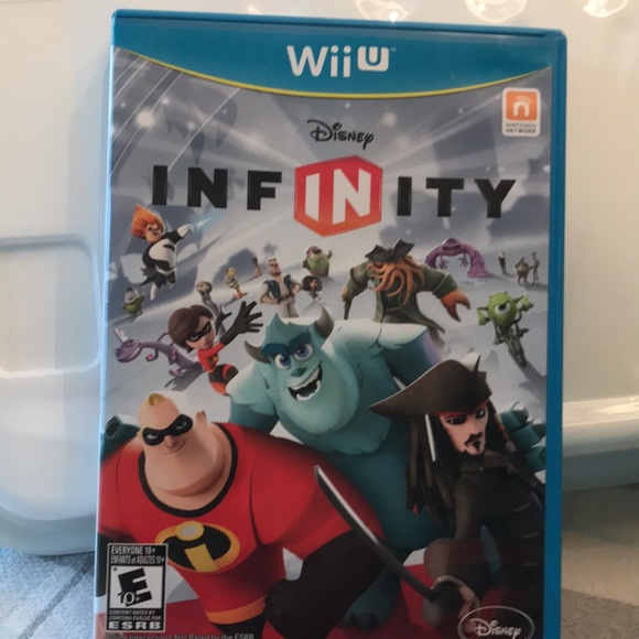 Disney Infinity for WiiU. - Picture 2 of 5